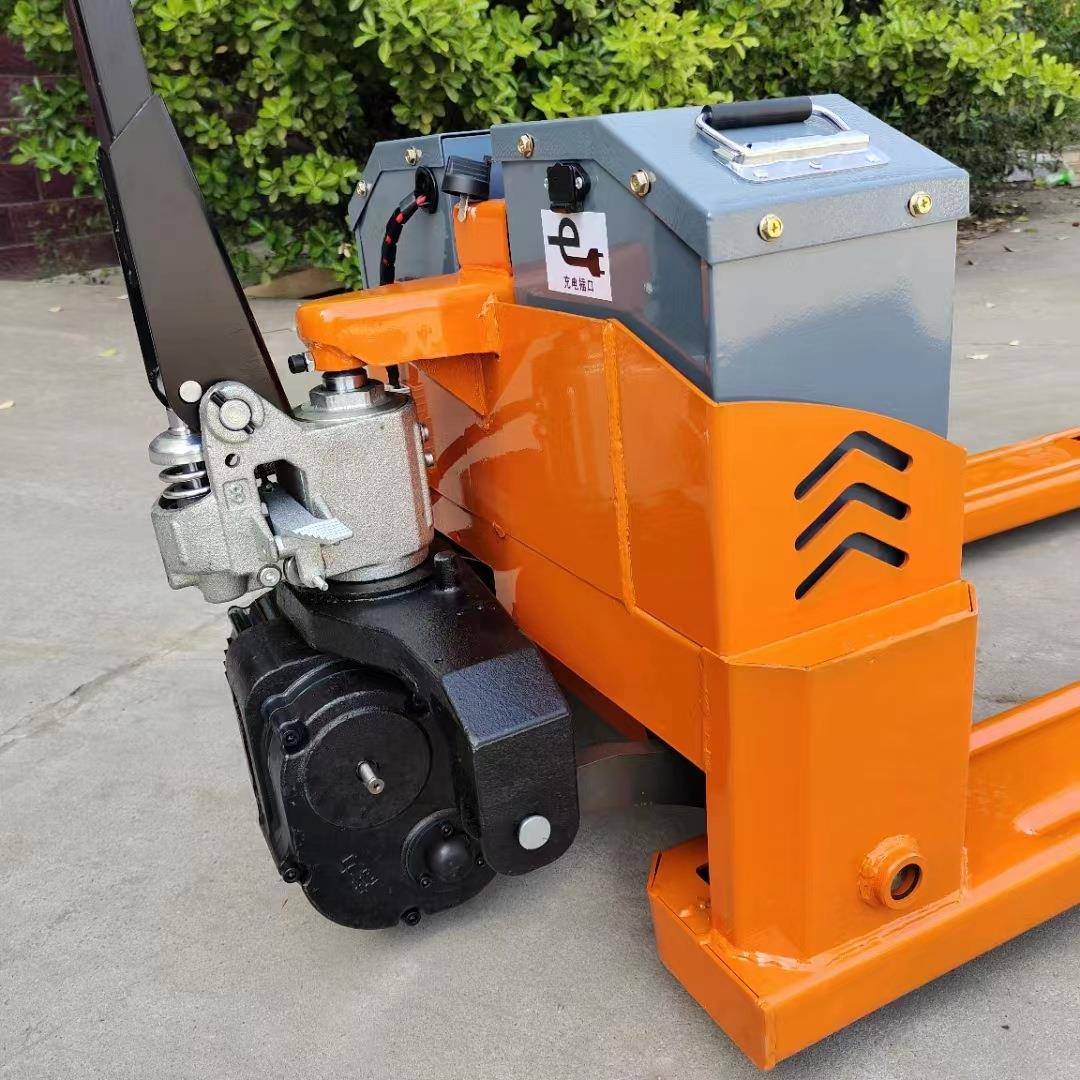 手动搬叉车两液压托盘运车手拉叉车装卸电动顿高地MVL堆牛