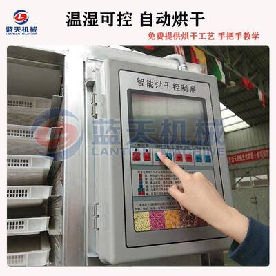 钱烘干机 干小型榆LT-YQJ 电加热榆钱儿榆钱树叶烘干箱榆实榆子脱