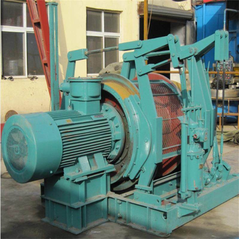 寿命长矿用慢速绞车 静力大张矿用慢速车 HMB-16慢绞JJHMB-14速绞