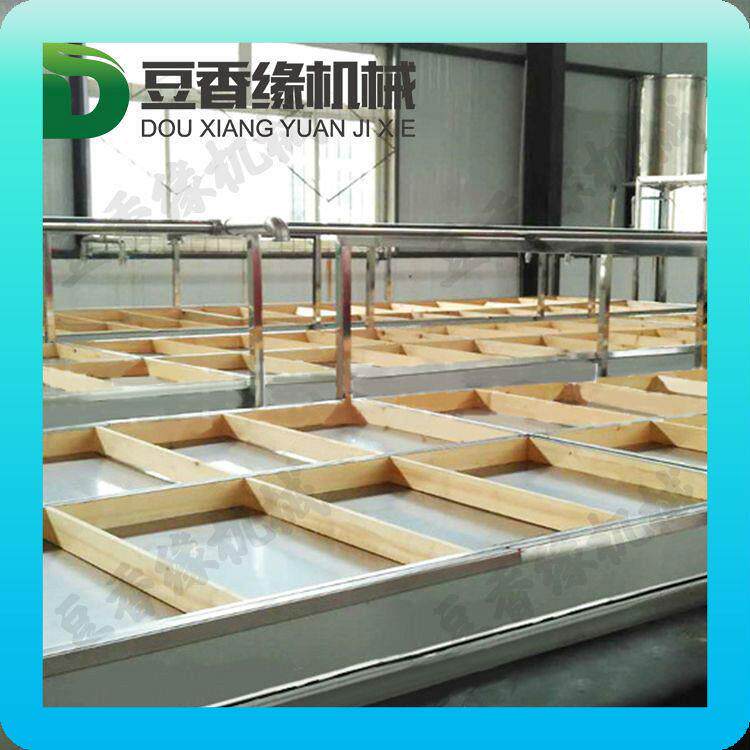 成家庭器作坊创业好项目腐竹机 自动型腐竹机豆ZYZ 香缘质量可靠