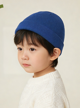 ArborTree 喜悦 有机棉羊绒面包帽