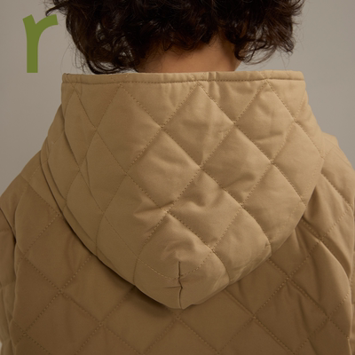 ArborTree纯天然宝宝秋冬棉服