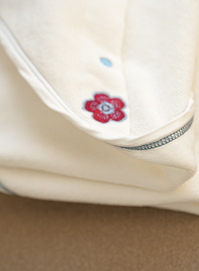 ArborTree 100%有机棉7A级抗菌面料做的新生儿婴童斗篷浴巾吸湿