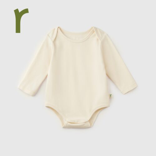 ArborTree100%有机棉宝宝包屁衣