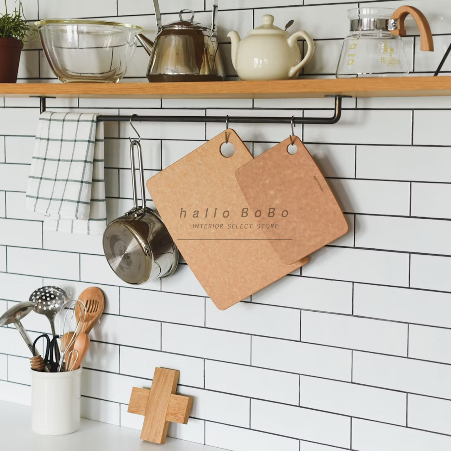 epicurean抗菌洗碗机适用砧板