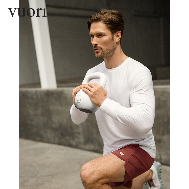 Vuori秋季新款男式套头衫
