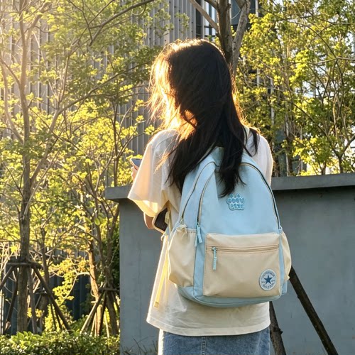 匡威双肩包学生书包CV2613172GS