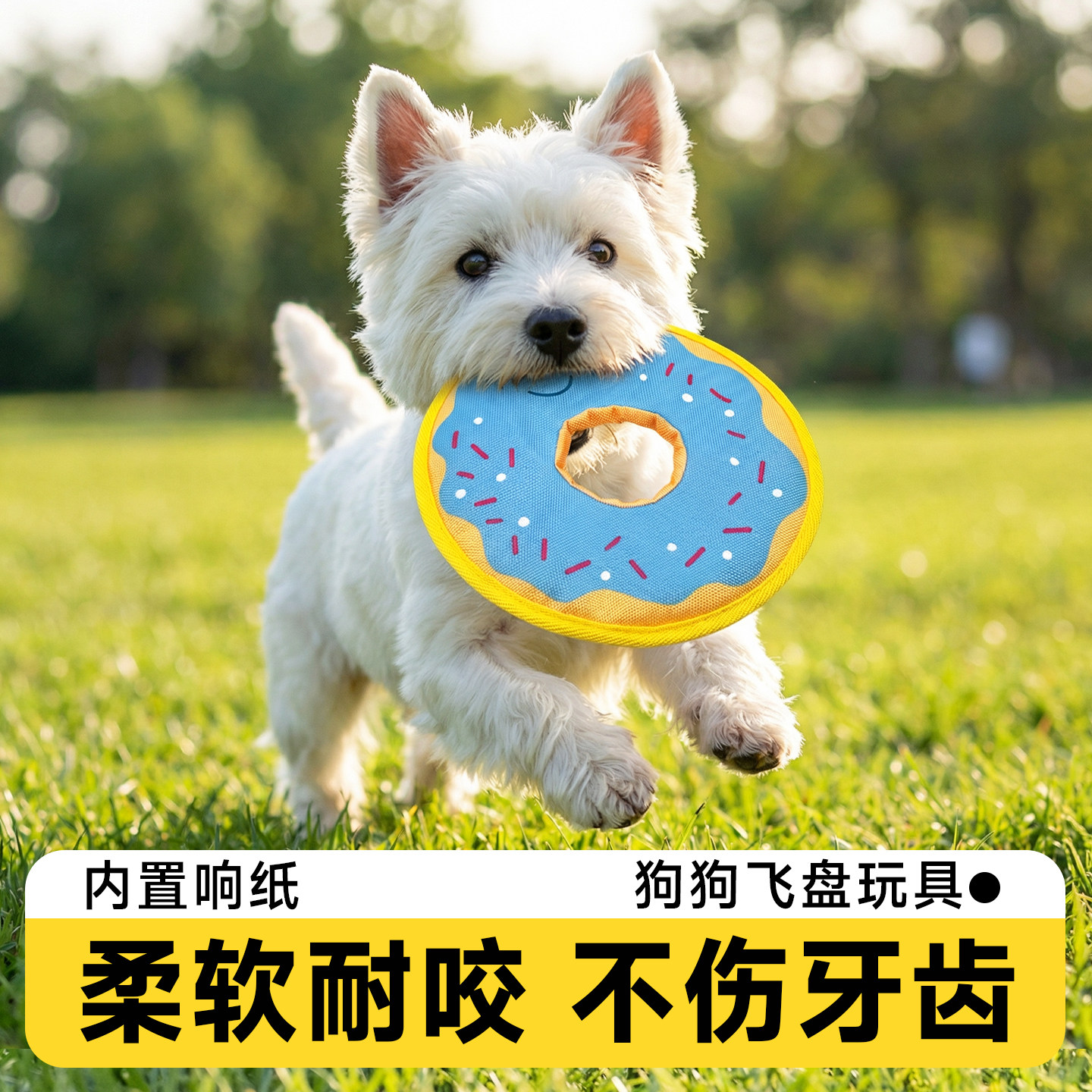 狗飞盘狗狗玩具软飞盘小型犬耐咬训狗专用户外互动巡回消耗体力,宠物/宠物食品及用品,飞盘,淘宝优惠券,粉丝福利购,淘宝优惠卷