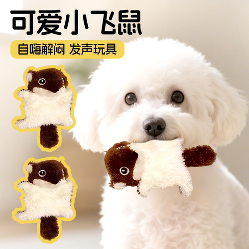 狗狗响纸玩具发声小狗宠物用品耐咬比熊磨牙小型犬自嗨解闷神器