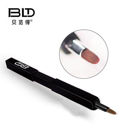 贝览得(beautyblend)便携化妆刷 唇刷口红刷师 伸缩唇线刷 勾勒怎么看?