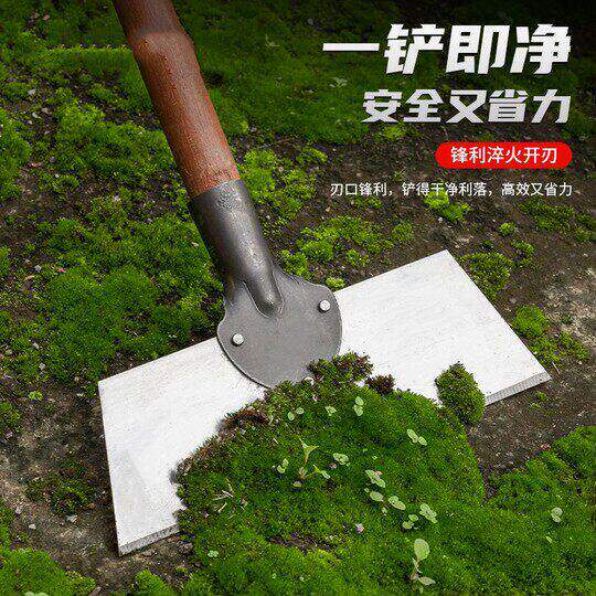 地面清洁铲子刮青苔铲鸡屎刮粪养殖清猪粪农用工具保洁铲刀除冰铲