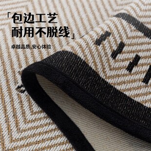 精选雪尼尔沙发垫四季通用2025新款皮沙发专用套罩防滑盖布轻奢高