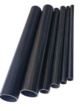 精选圆铁管元管圆钢管外径8 10 12 14 15 16 19 20 30 40-60mm长1