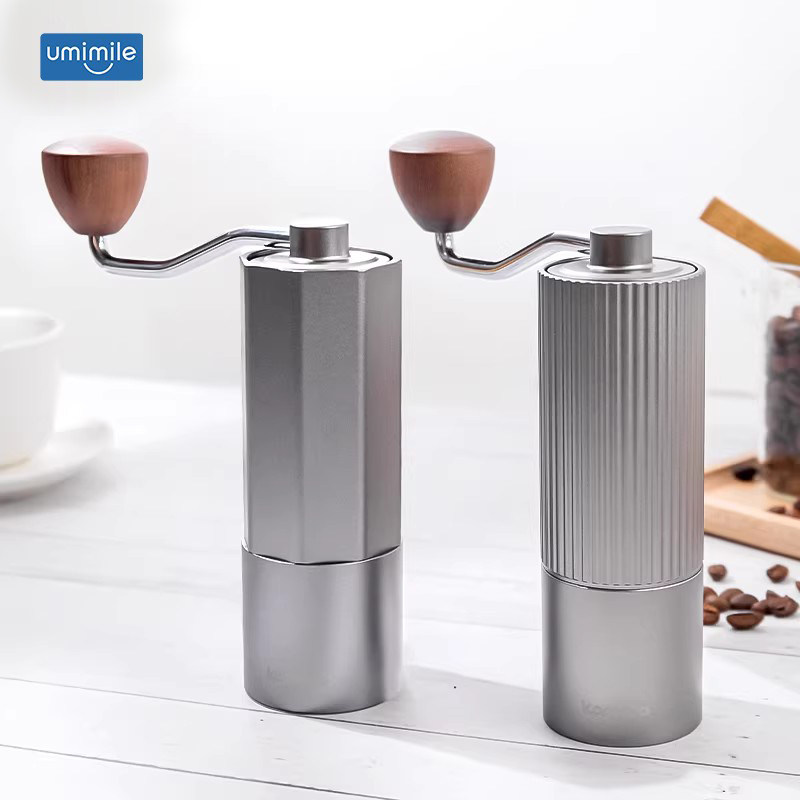 手摇磨豆机便携式咖啡豆研磨机家用手冲咖啡器具手动不锈钢小型