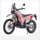 Подушка сиденья Everest Excelle 450Rally утолщена для уменьшения высоты сиденья, сумка для сидения модифицированного внедорожного мотоцикла mini 4