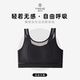 聚拢无钢圈 带胸垫 HJ8017 运动内衣女 盈公主塑形外穿型背心文胸