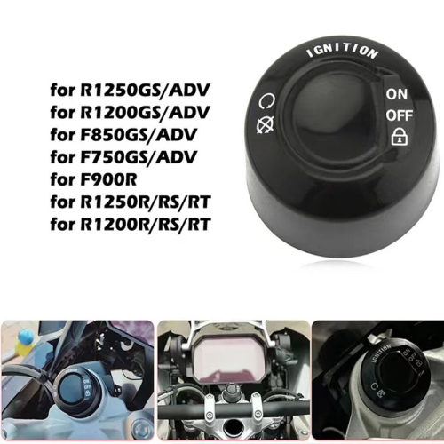 BMWR1200GS/RT/RD打火开关保护罩