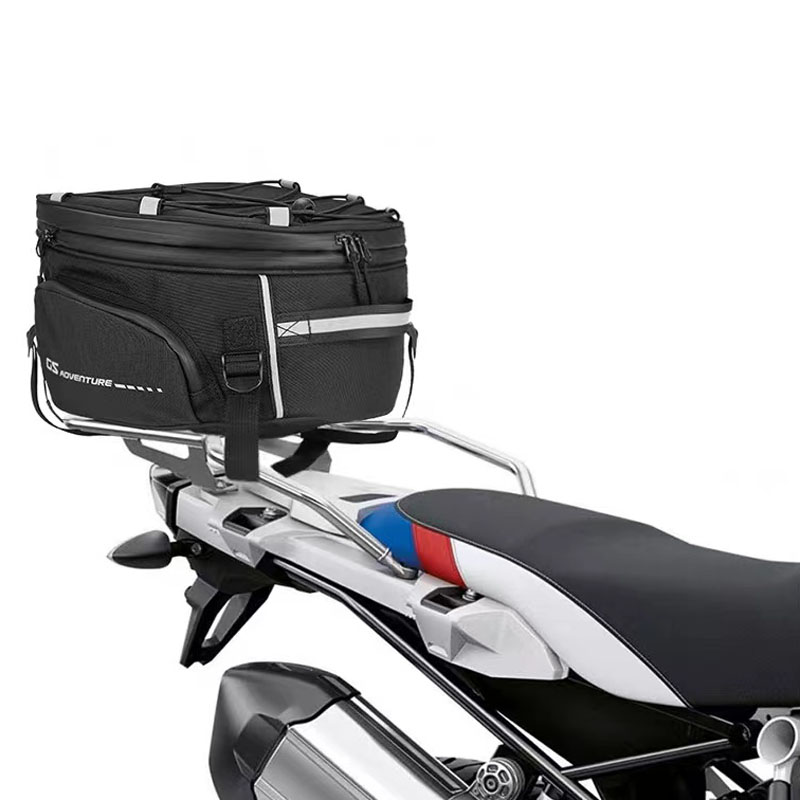 适用宝马F750GSF850/700/R1250GS/ADV改装后尾箱包头盔储物包收纳