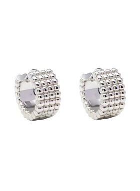 光不炽烈但恒久 轻奢耳钉耳扣耳饰轻奢耳环女