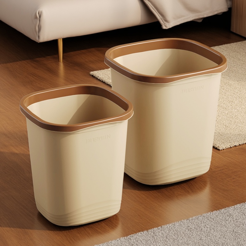 垃圾桶家用厨房卫生间大容量