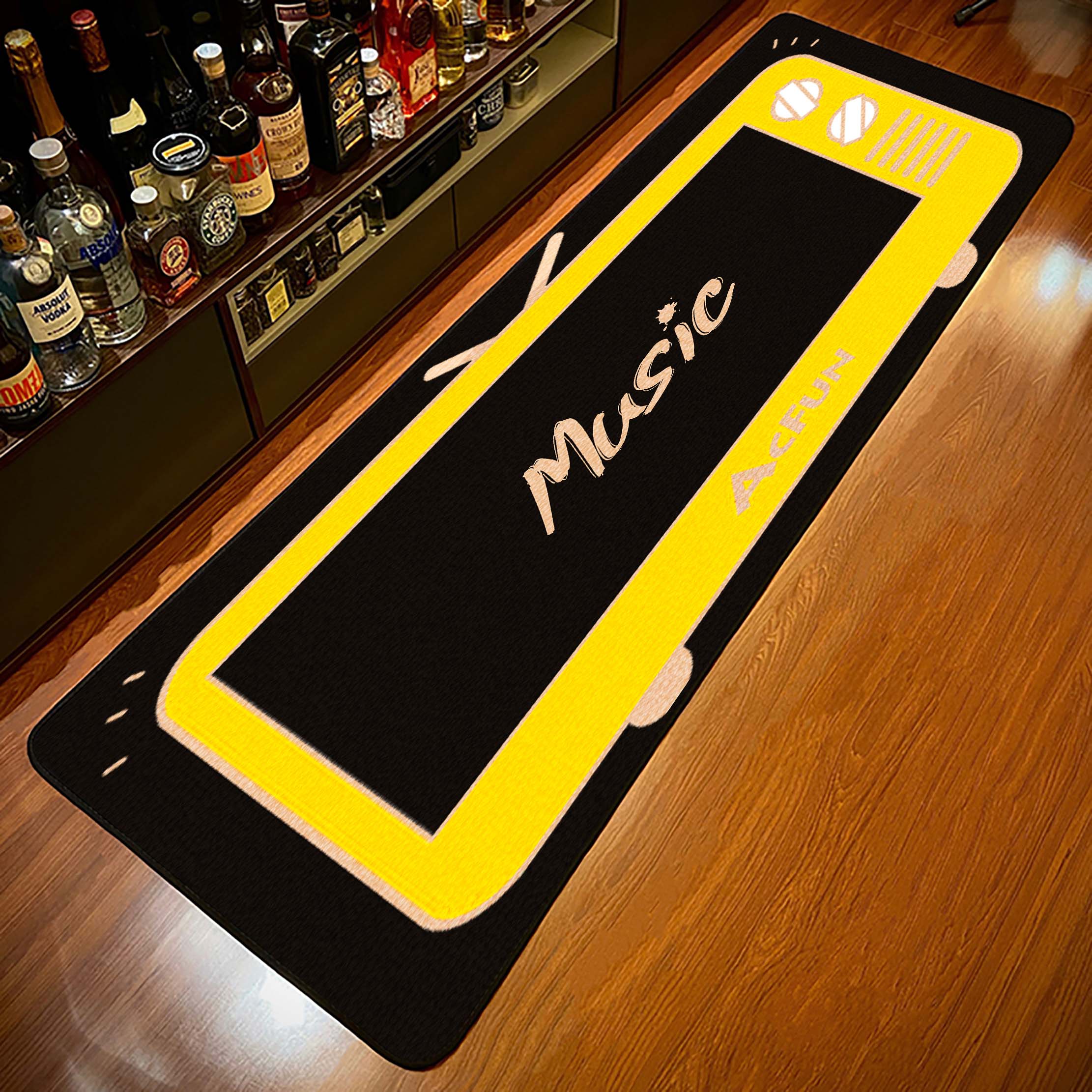 沃造隔音家用沙发地毯垫酒吧装饰