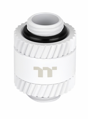 TT分体水冷Pacific SF 公对公20mm延伸管G1/4方便安装30mm工业风