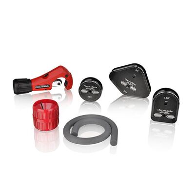 TT Pacific硬管弯管工具组弯管器导角器切管器适用于外径16内径12