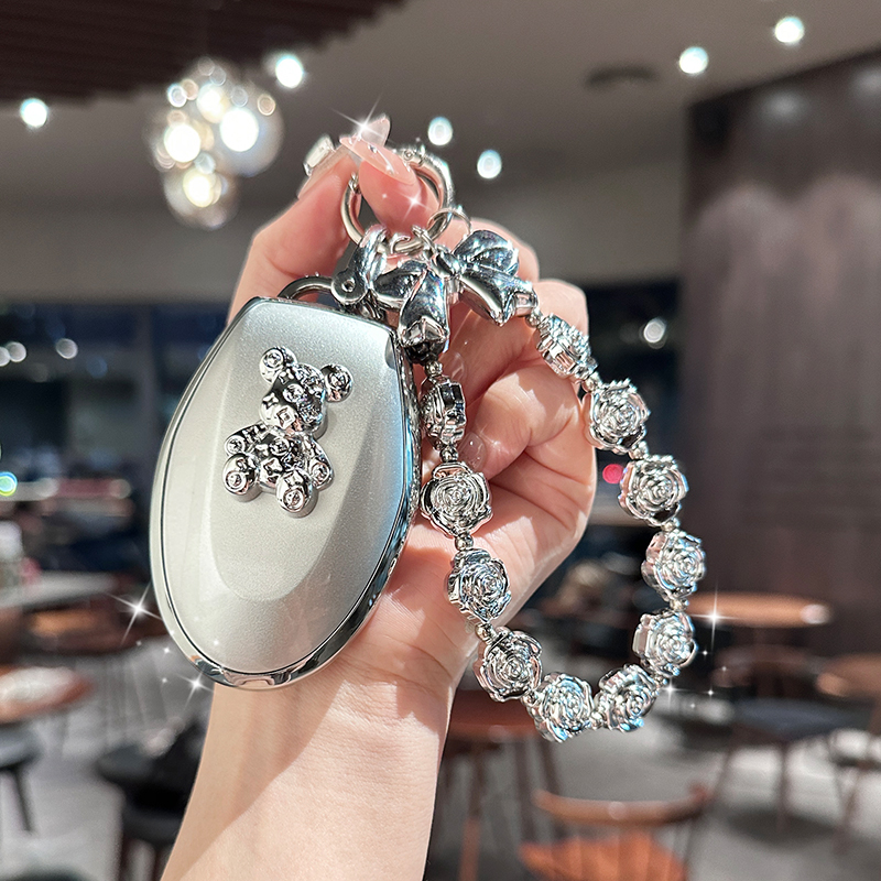 【原创首发】吉利帝豪5代钥匙套