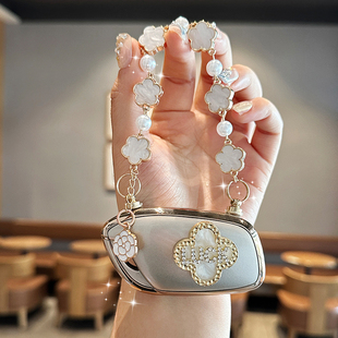 名爵mg4钥匙套26款mg5全新zs五one领航hs木兰i5女mg3六6Pro壳es5