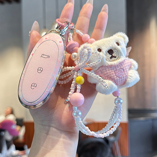 东风纳米01钥匙套专用2026款air/Plus/max新能源可爱车用品包壳扣