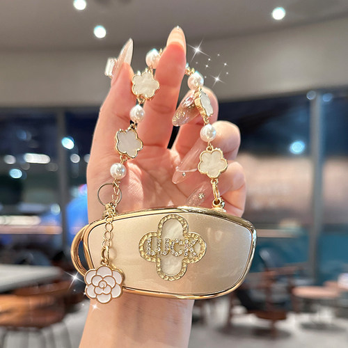 【高级感香槟金】哈弗系列钥匙套