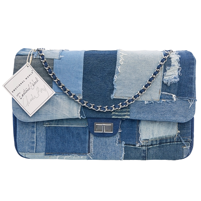 大容量链条包拼接通勤