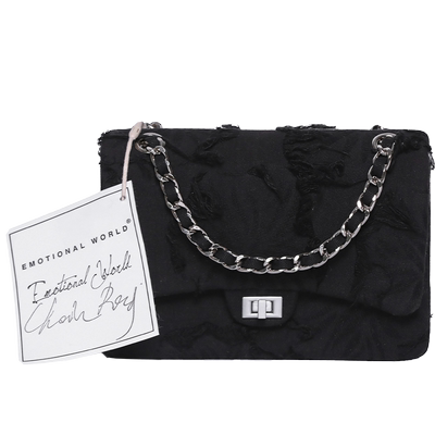 经典款链条包Emotional时尚小
