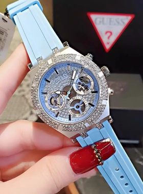 2024新款盖尔斯手表女guess