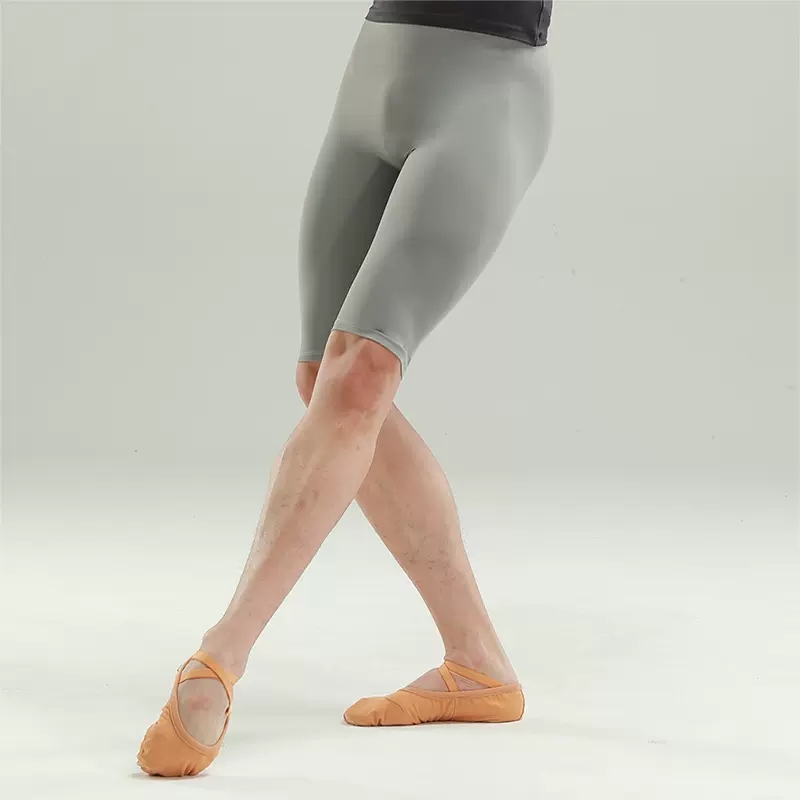 三沙舞蹈短裤男士练功裤打底裤