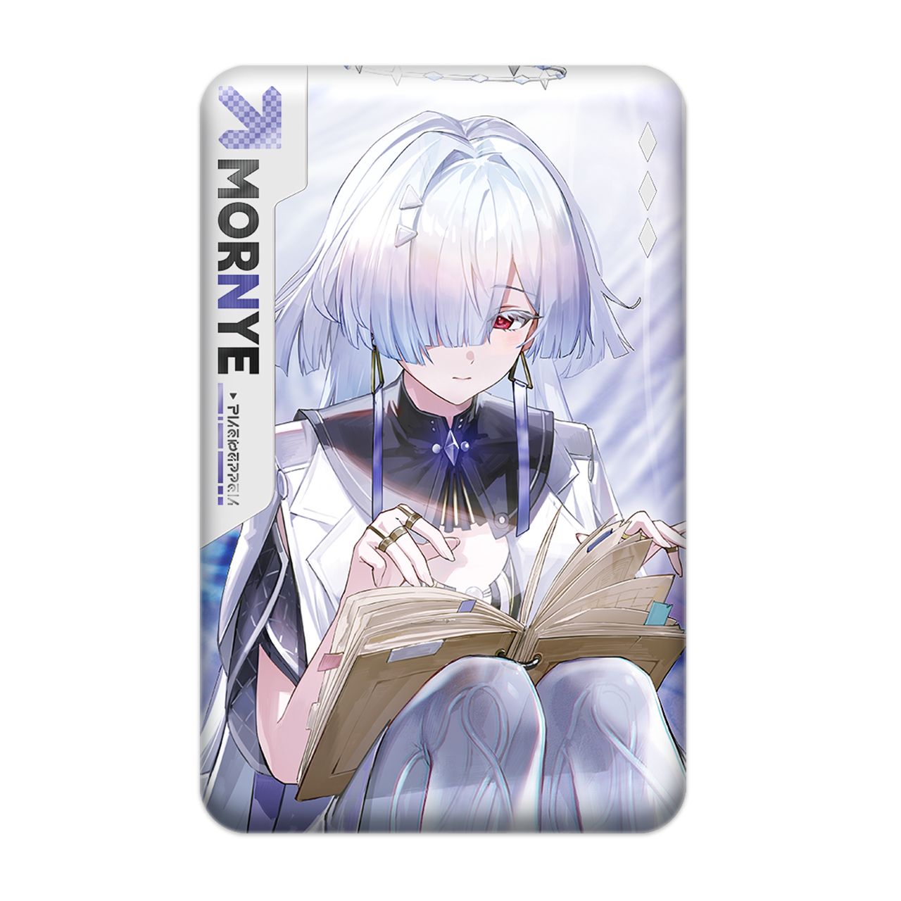thumbnail for [Pre-sale] Ming Tide Star Torch Dream Series Tinplate Badge Linnaeus Moning Lu Hess Kuro Game