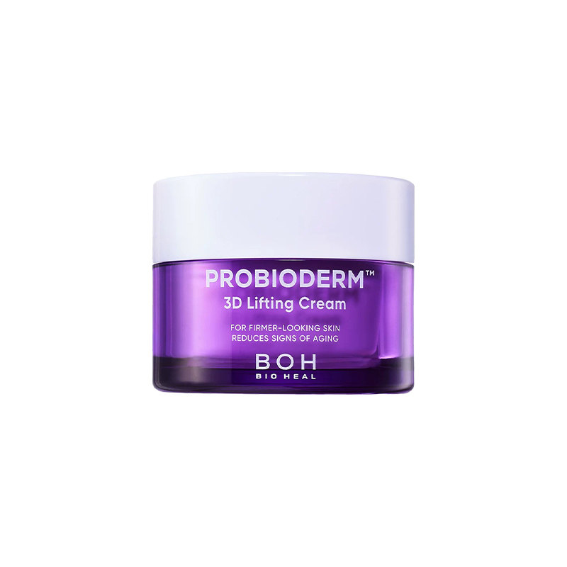 BOH/百析珀三维弹润紧致淡纹面霜20ml保湿修护抗皱3d韩国正品