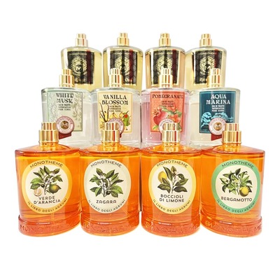 Monotheme/威尼斯精品香氛经典系列淡香水100ML简装（白盒无盖）