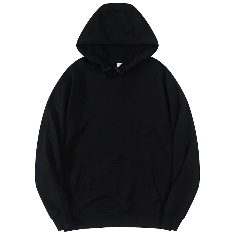 纯棉卫衣定制工作服印logo秋冬加绒长袖班服定制diy刺绣工装订制