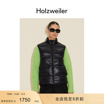 秋冬羽绒马甲Holzweiler