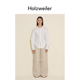 Holzweiler女士24春夏新款 发售 Cyra衬衫 新品
