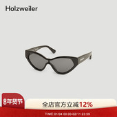 吸睛配饰 Holzweiler男女同款 23春夏新款 个性 猫眼墨镜太阳镜