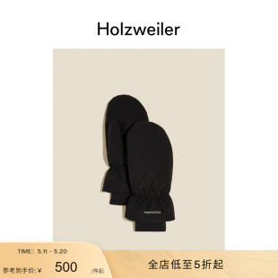 Holzweiler男女同款 之选 Bubble手套 经典 Slogen