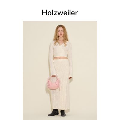 [博主同款][新品]Holzweiler女士24春夏新款Cocoon迷你手袋