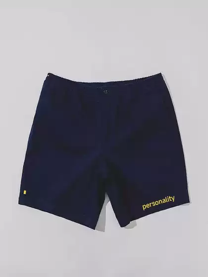 Blue Shorts