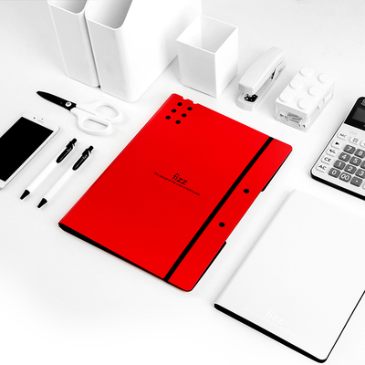 fizz飞兹试卷夹A4整理资料讲义夹