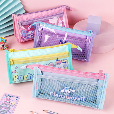 广博三丽鸥多巴胺5曾大容量笔袋