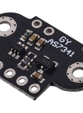 GY-AS7262 AS7263 AS7341可见光红外 颜色 色彩 光谱仪传感器模块