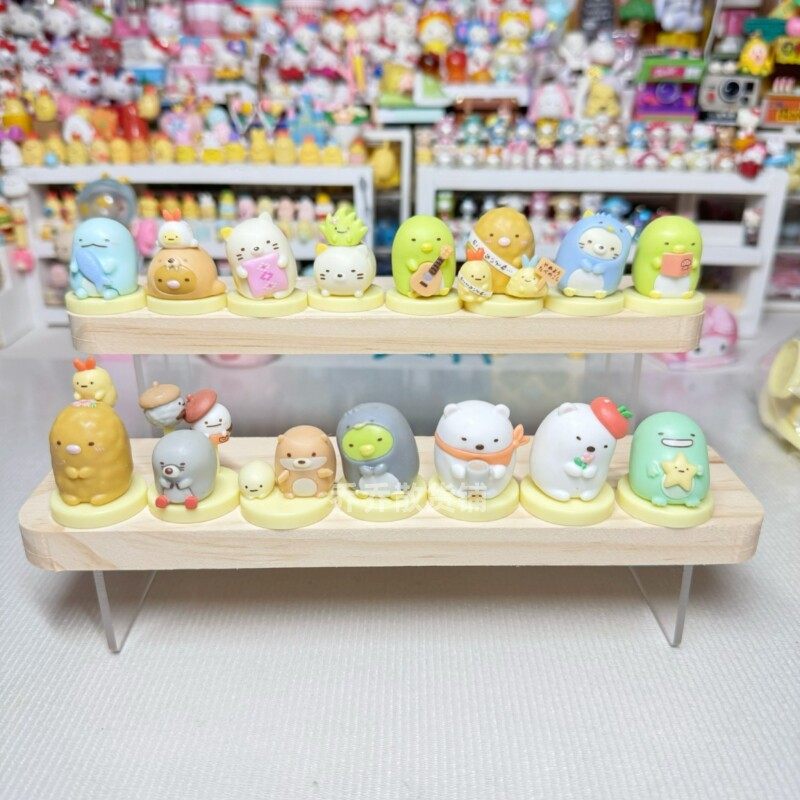 原单散货墙角生物白熊包袱杯缘公仔玩偶摆件diy配件,模玩/动漫/周边/娃圈三坑/桌游,潮玩盲盒,淘宝优惠券,粉丝福利购,淘宝优惠卷