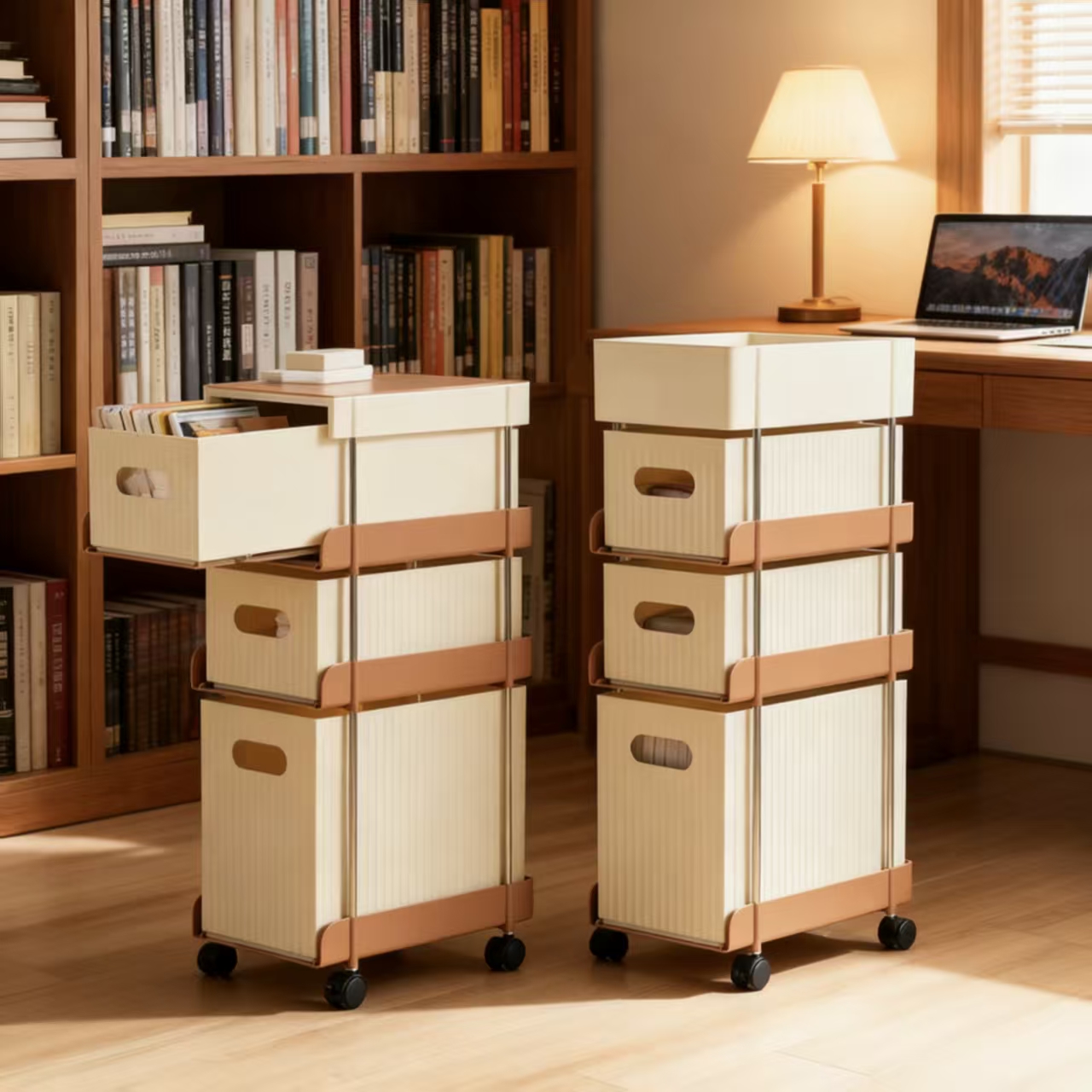 课桌收纳置物架学生教室书本书箱